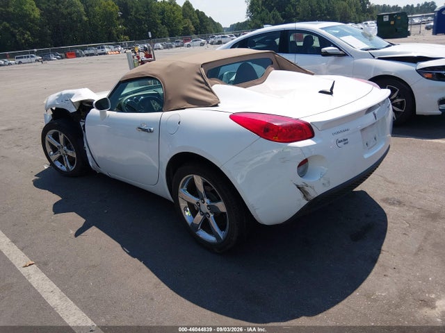 Aukcja sprzedaży 2008 Pontiac Solstice, vin: 1G2MB35BX8Y107193, numer aukcji: 46044839