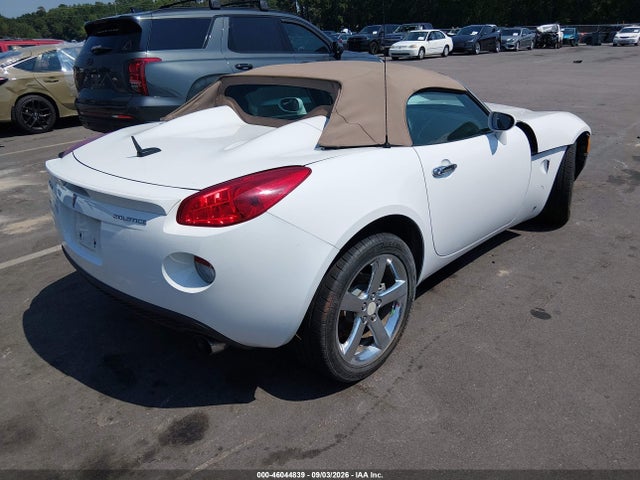 Aukcja sprzedaży 2008 Pontiac Solstice, vin: 1G2MB35BX8Y107193, numer aukcji: 46044839