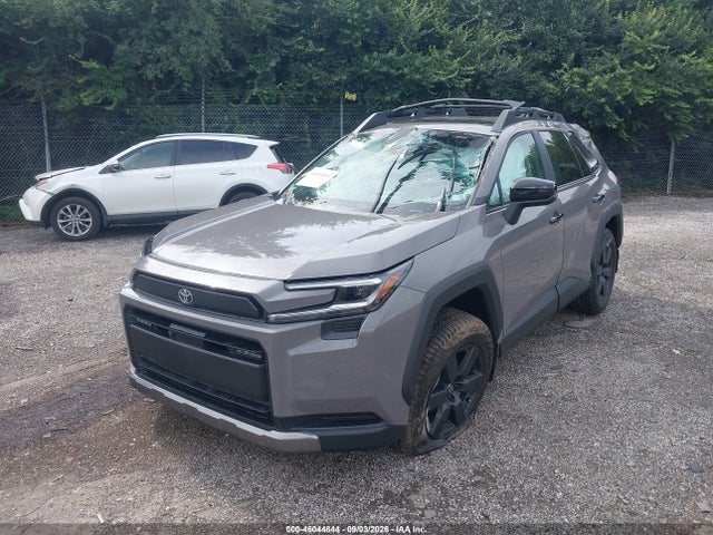 Продажа на аукционе авто 2026 Toyota Rav4 Woodland, vin: 2T36CRAV1TW077377, номер лота: 46044844