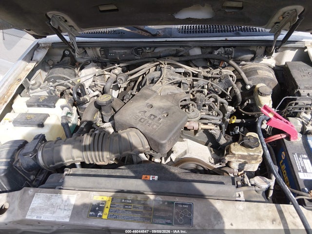 Продажа на аукционе авто 2004 Ford Explorer Sport Trac Adrenalin/xls/xlt, vin: 1FMDU77K54UC39494, номер лота: 46044847