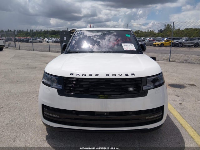 Aukcja sprzedaży 2023 Land Rover Range Rover P400 Se, vin: SALKP9FU5PA048139, numer aukcji: 46044848