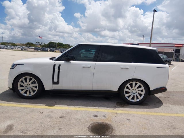 Aukcja sprzedaży 2023 Land Rover Range Rover P400 Se, vin: SALKP9FU5PA048139, numer aukcji: 46044848