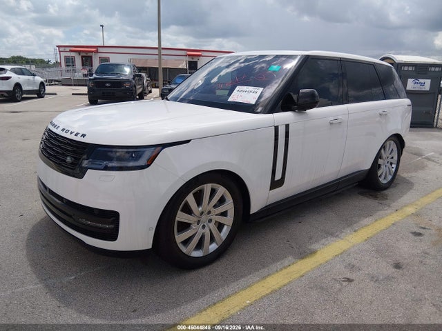 Aukcja sprzedaży 2023 Land Rover Range Rover P400 Se, vin: SALKP9FU5PA048139, numer aukcji: 46044848