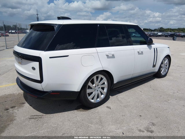 Aukcja sprzedaży 2023 Land Rover Range Rover P400 Se, vin: SALKP9FU5PA048139, numer aukcji: 46044848