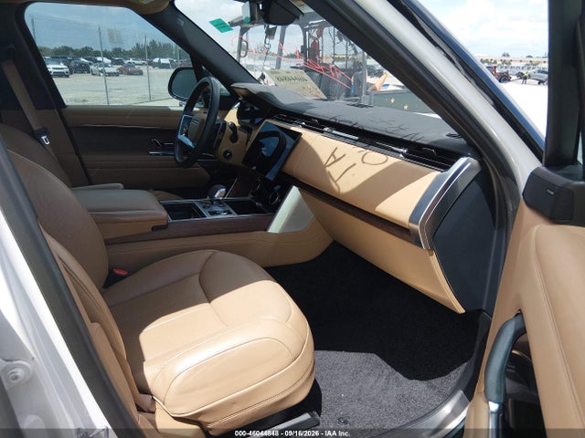 Aukcja sprzedaży 2023 Land Rover Range Rover P400 Se, vin: SALKP9FU5PA048139, numer aukcji: 46044848