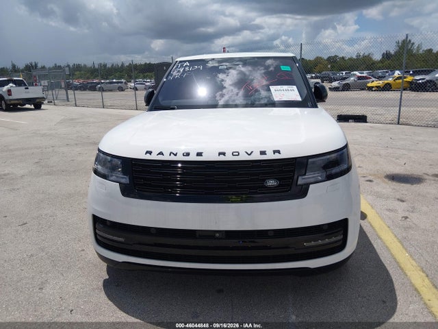 Aukcja sprzedaży 2023 Land Rover Range Rover P400 Se, vin: SALKP9FU5PA048139, numer aukcji: 46044848