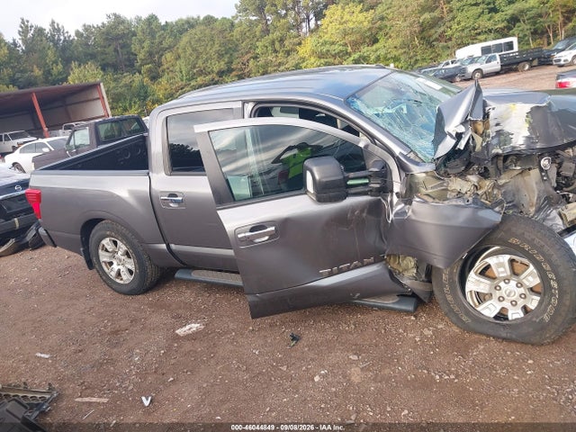 46044849 :رقم المزاد ، 1N6AA1E65KN517706 vin ، 2019 Nissan Titan Sv مزاد بيع