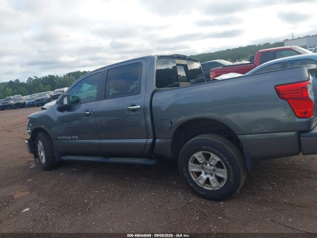 46044849 :رقم المزاد ، 1N6AA1E65KN517706 vin ، 2019 Nissan Titan Sv مزاد بيع