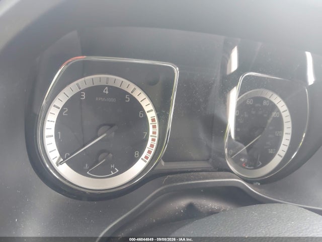 46044849 :رقم المزاد ، 1N6AA1E65KN517706 vin ، 2019 Nissan Titan Sv مزاد بيع