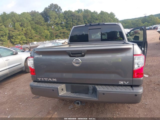 46044849 :رقم المزاد ، 1N6AA1E65KN517706 vin ، 2019 Nissan Titan Sv مزاد بيع