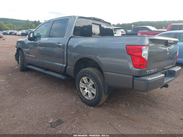 46044849 :رقم المزاد ، 1N6AA1E65KN517706 vin ، 2019 Nissan Titan Sv مزاد بيع
