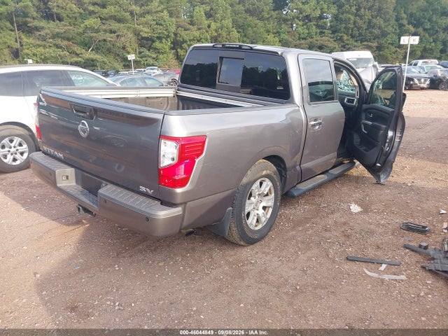 46044849 :رقم المزاد ، 1N6AA1E65KN517706 vin ، 2019 Nissan Titan Sv مزاد بيع