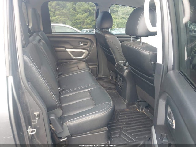 46044849 :رقم المزاد ، 1N6AA1E65KN517706 vin ، 2019 Nissan Titan Sv مزاد بيع