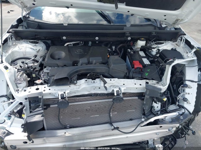 Aukcja sprzedaży 2025 Toyota Rav4 Le, vin: 2T3H1RFV2SC306494, numer aukcji: 46044851