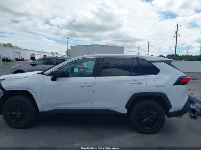 Aukcja sprzedaży 2025 Toyota Rav4 Le, vin: 2T3H1RFV2SC306494, numer aukcji: 46044851