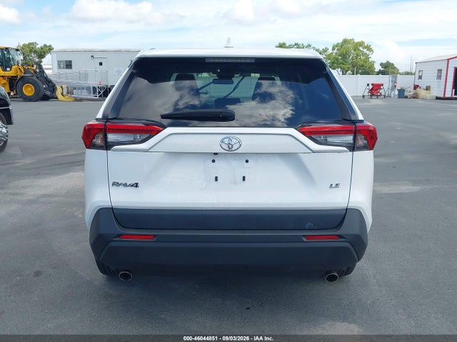 Aukcja sprzedaży 2025 Toyota Rav4 Le, vin: 2T3H1RFV2SC306494, numer aukcji: 46044851