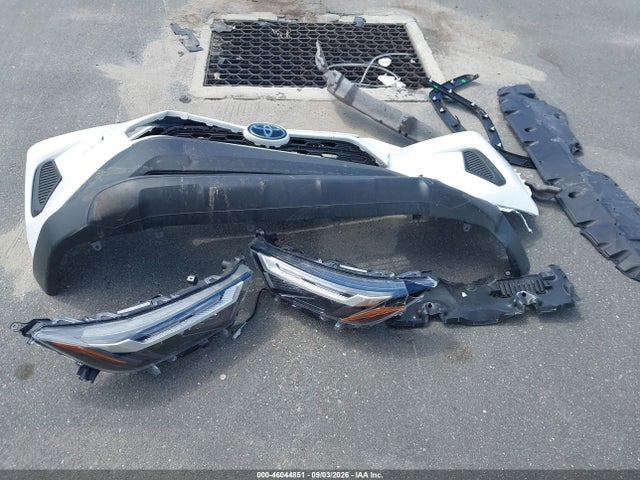 Aukcja sprzedaży 2025 Toyota Rav4 Le, vin: 2T3H1RFV2SC306494, numer aukcji: 46044851