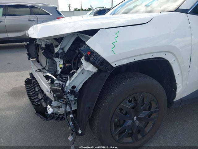 Aukcja sprzedaży 2025 Toyota Rav4 Le, vin: 2T3H1RFV2SC306494, numer aukcji: 46044851