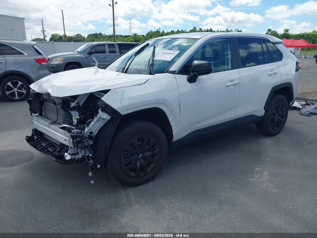 Aukcja sprzedaży 2025 Toyota Rav4 Le, vin: 2T3H1RFV2SC306494, numer aukcji: 46044851