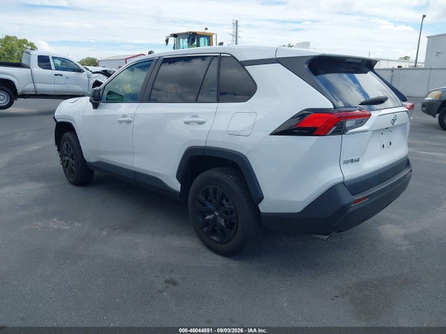 Aukcja sprzedaży 2025 Toyota Rav4 Le, vin: 2T3H1RFV2SC306494, numer aukcji: 46044851