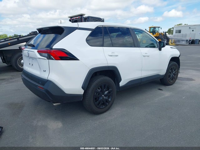 Aukcja sprzedaży 2025 Toyota Rav4 Le, vin: 2T3H1RFV2SC306494, numer aukcji: 46044851