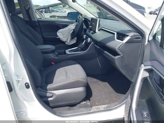 Aukcja sprzedaży 2025 Toyota Rav4 Le, vin: 2T3H1RFV2SC306494, numer aukcji: 46044851