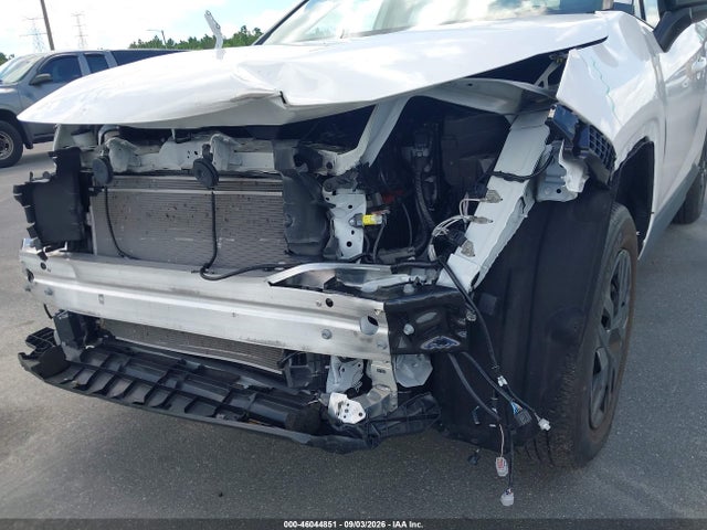 Aukcja sprzedaży 2025 Toyota Rav4 Le, vin: 2T3H1RFV2SC306494, numer aukcji: 46044851