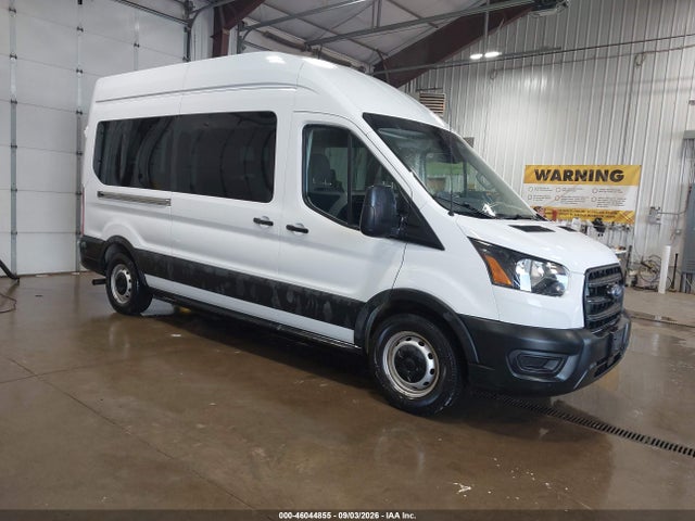 Aukcja sprzedaży 2020 Ford Transit-350 Passenger Van Xl, vin: 1FBAX2X87LKA77047, numer aukcji: 46044855
