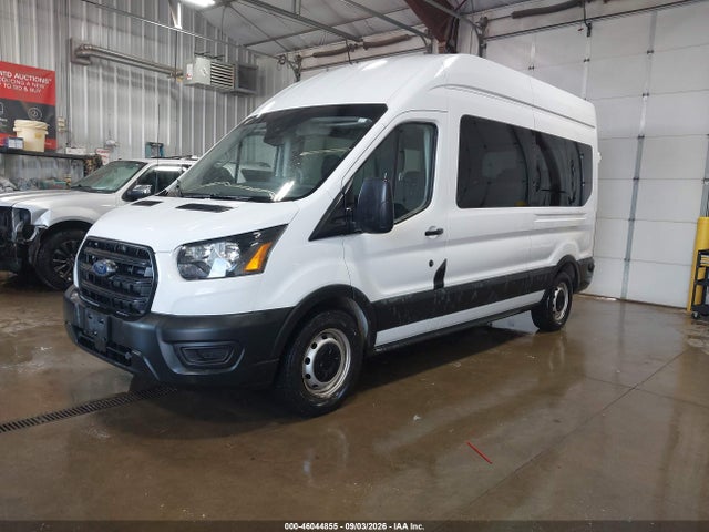 Aukcja sprzedaży 2020 Ford Transit-350 Passenger Van Xl, vin: 1FBAX2X87LKA77047, numer aukcji: 46044855