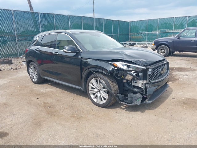 2021 Infiniti Qx50 Sensory Awd მანქანა იყიდება აუქციონზე, vin: 3PCAJ5CB4MF108477, აუქციონის ნომერი: 46044856