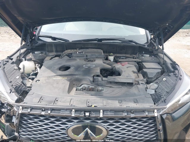 46044856 :رقم المزاد ، 3PCAJ5CB4MF108477 vin ، 2021 Infiniti Qx50 Sensory Awd مزاد بيع