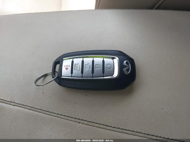 46044856 :رقم المزاد ، 3PCAJ5CB4MF108477 vin ، 2021 Infiniti Qx50 Sensory Awd مزاد بيع