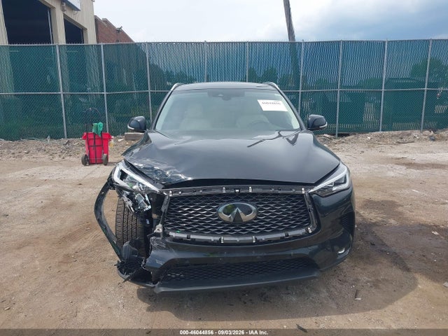 46044856 :رقم المزاد ، 3PCAJ5CB4MF108477 vin ، 2021 Infiniti Qx50 Sensory Awd مزاد بيع
