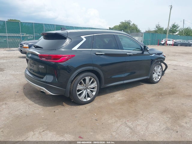 46044856 :رقم المزاد ، 3PCAJ5CB4MF108477 vin ، 2021 Infiniti Qx50 Sensory Awd مزاد بيع