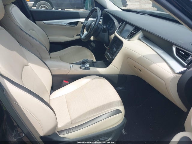 46044856 :رقم المزاد ، 3PCAJ5CB4MF108477 vin ، 2021 Infiniti Qx50 Sensory Awd مزاد بيع