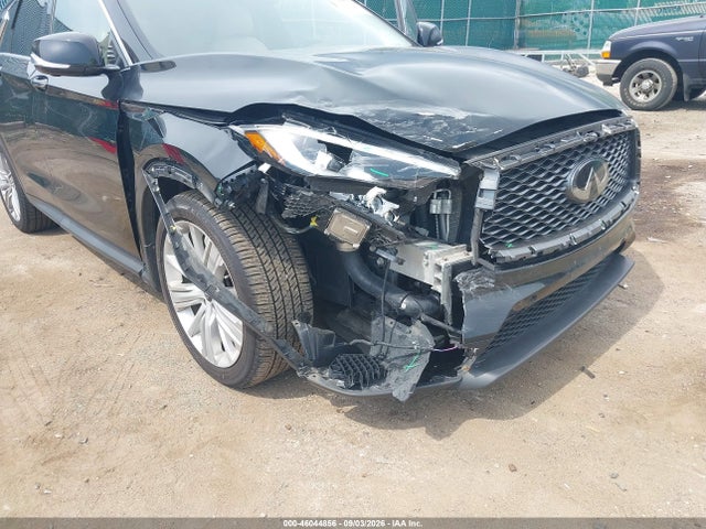 46044856 :رقم المزاد ، 3PCAJ5CB4MF108477 vin ، 2021 Infiniti Qx50 Sensory Awd مزاد بيع