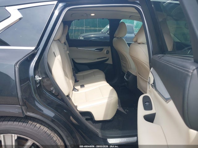 46044856 :رقم المزاد ، 3PCAJ5CB4MF108477 vin ، 2021 Infiniti Qx50 Sensory Awd مزاد بيع