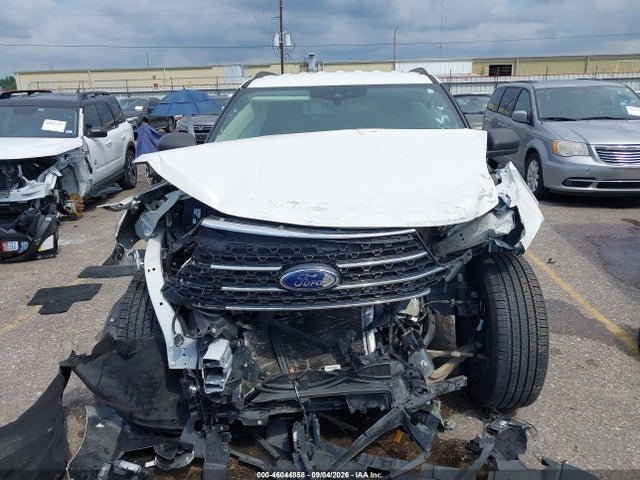 46044858 :رقم المزاد ، 1FMSK7DH3LGC86381 vin ، 2020 Ford Explorer Xlt مزاد بيع