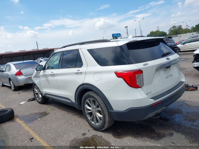 46044858 :رقم المزاد ، 1FMSK7DH3LGC86381 vin ، 2020 Ford Explorer Xlt مزاد بيع