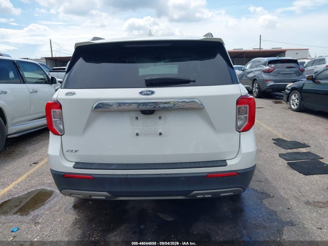 46044858 :رقم المزاد ، 1FMSK7DH3LGC86381 vin ، 2020 Ford Explorer Xlt مزاد بيع