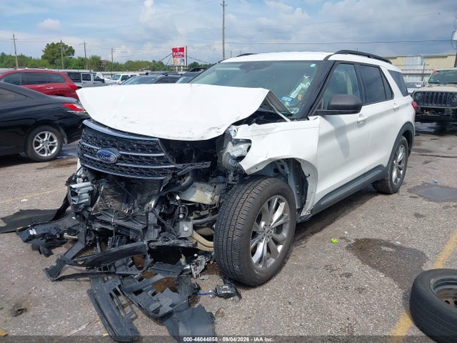 46044858 :رقم المزاد ، 1FMSK7DH3LGC86381 vin ، 2020 Ford Explorer Xlt مزاد بيع