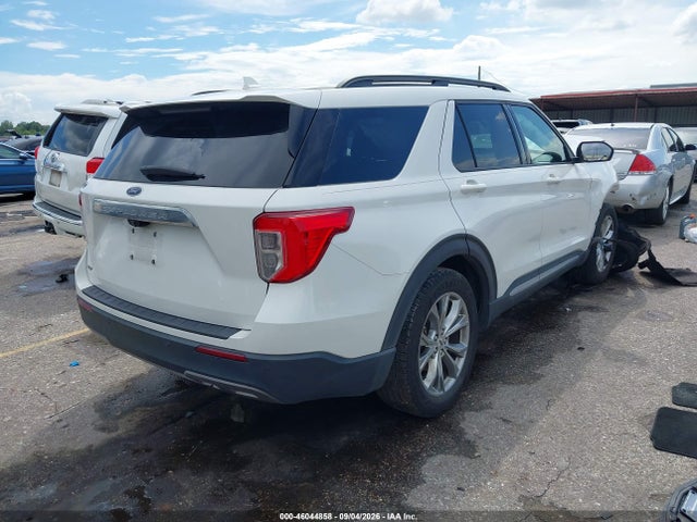 46044858 :رقم المزاد ، 1FMSK7DH3LGC86381 vin ، 2020 Ford Explorer Xlt مزاد بيع