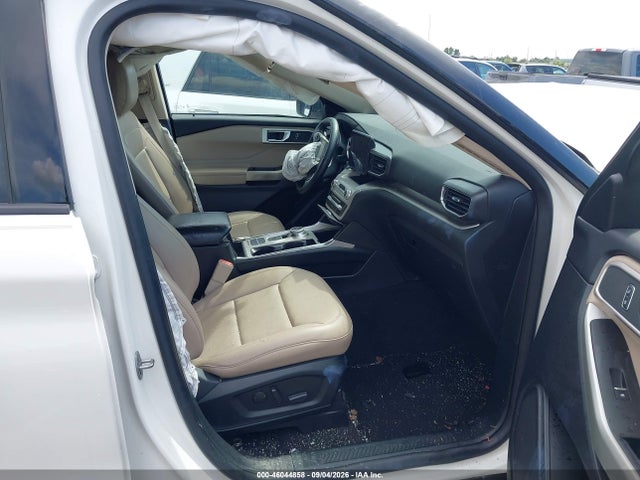 46044858 :رقم المزاد ، 1FMSK7DH3LGC86381 vin ، 2020 Ford Explorer Xlt مزاد بيع