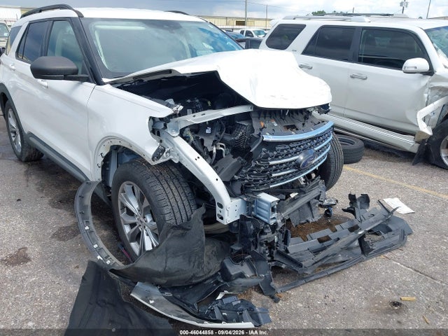 46044858 :رقم المزاد ، 1FMSK7DH3LGC86381 vin ، 2020 Ford Explorer Xlt مزاد بيع
