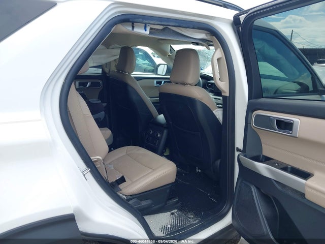 46044858 :رقم المزاد ، 1FMSK7DH3LGC86381 vin ، 2020 Ford Explorer Xlt مزاد بيع
