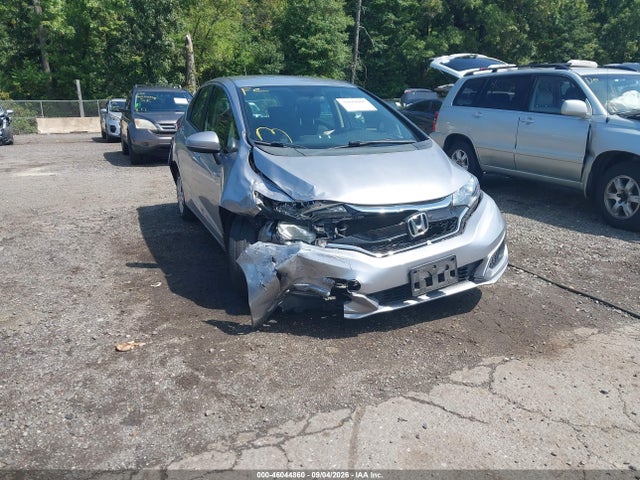 Продажа на аукционе авто 2019 Honda Fit Lx, vin: 3HGGK5H47KM733967, номер лота: 46044860