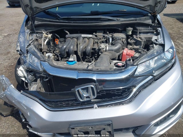 Продажа на аукционе авто 2019 Honda Fit Lx, vin: 3HGGK5H47KM733967, номер лота: 46044860