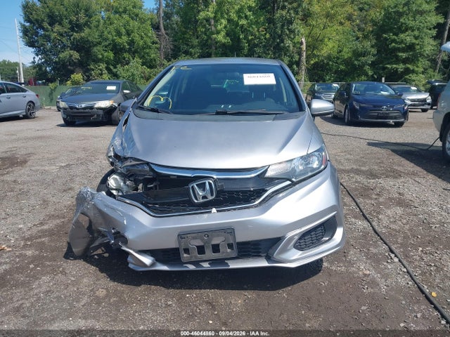 Продажа на аукционе авто 2019 Honda Fit Lx, vin: 3HGGK5H47KM733967, номер лота: 46044860
