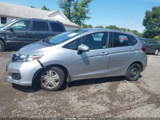 Продажа на аукционе авто 2019 Honda Fit Lx, vin: 3HGGK5H47KM733967, номер лота: 46044860