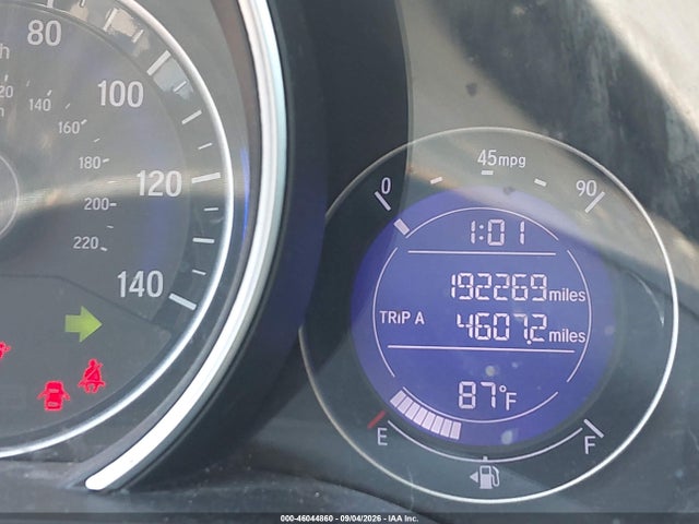 Продажа на аукционе авто 2019 Honda Fit Lx, vin: 3HGGK5H47KM733967, номер лота: 46044860